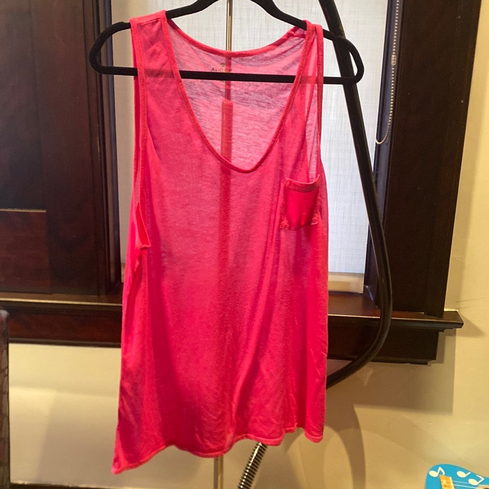 Athleta tissue tank